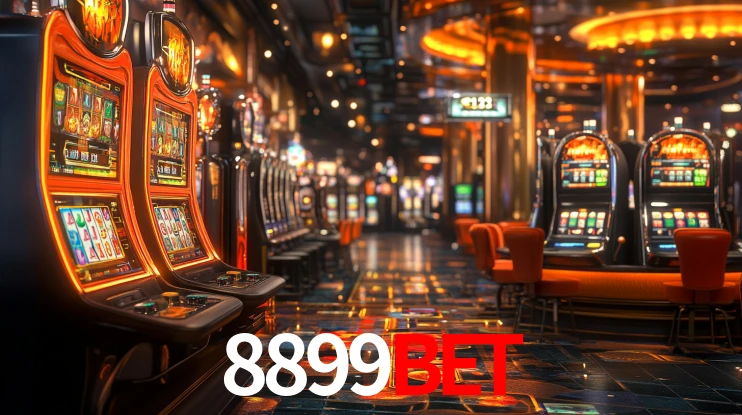 8899BET: Seu Cassino Premiado com Pagamentos Rápidos