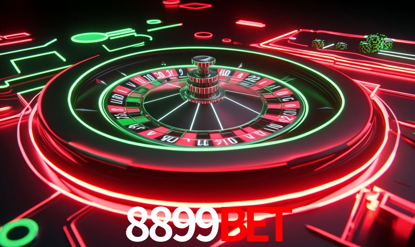 Experiência VIP 8899BET