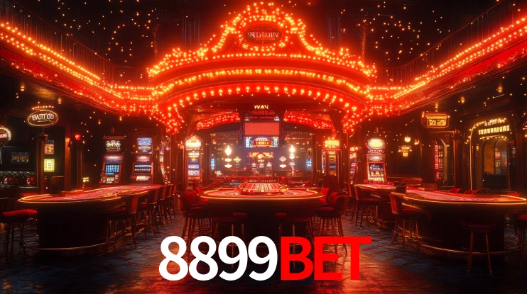 8899BET login