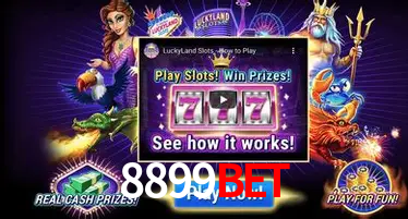 APP oficial da 8899BET para mobile