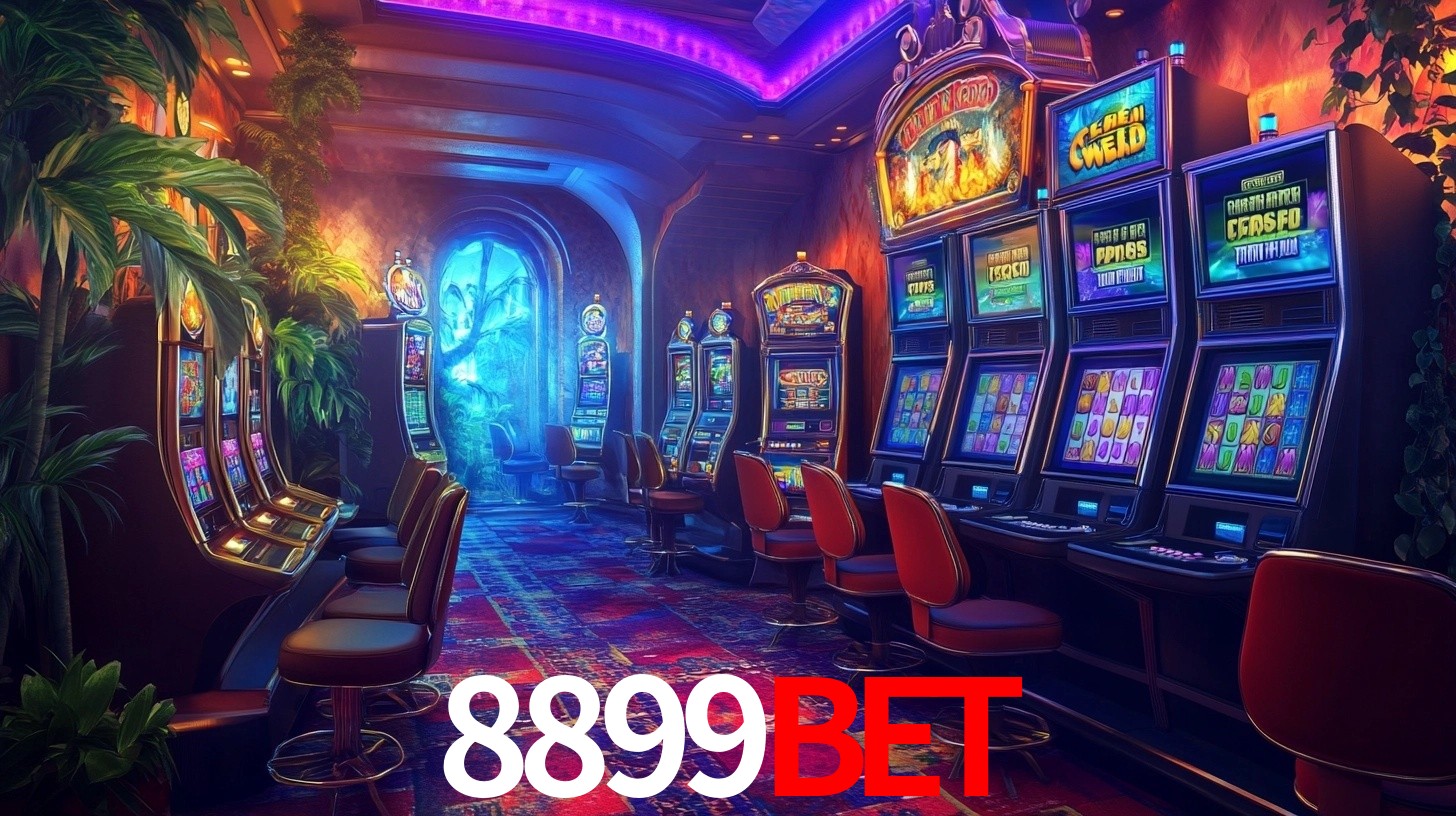 Ofertas Imperdíveis na 8899BET: Promoções e Bônus Que Valem a Pena