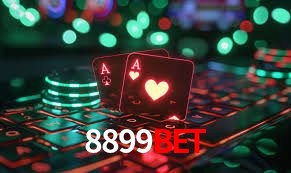 Desvendando o Mundo dos Jogos Virtuais na 8899BET