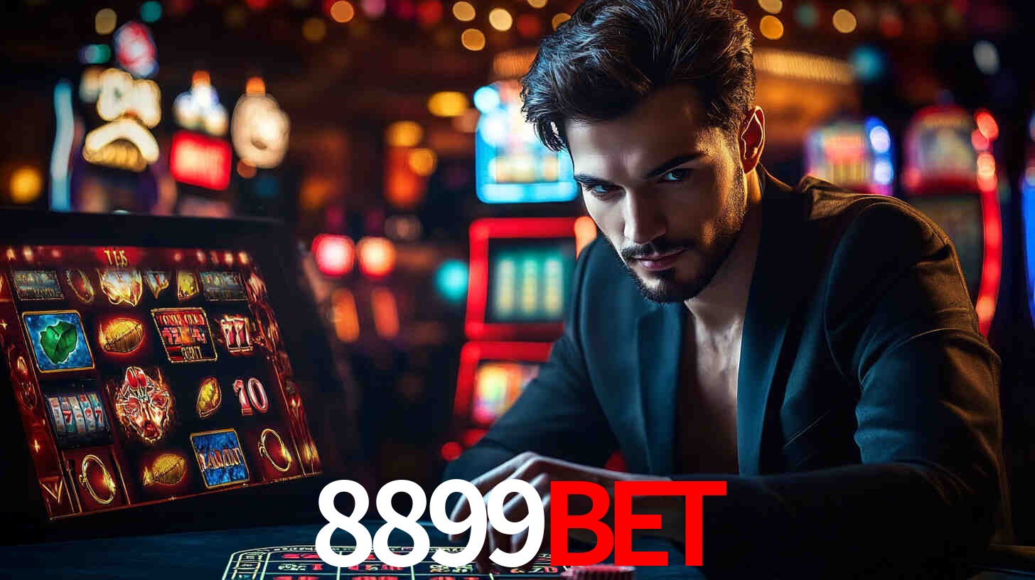 Descubra a Magia dos Jogos de Arcade no 8899BET