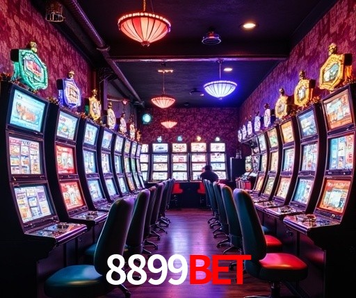A Experiência Imersiva dos Cassinos Ao Vivo no 8899BET