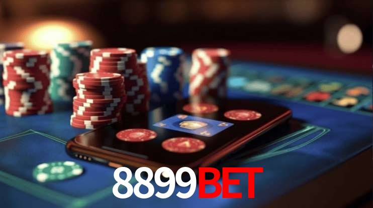 Inovações de Jogos na 8899BET: O Futuro das Experiências Interativas