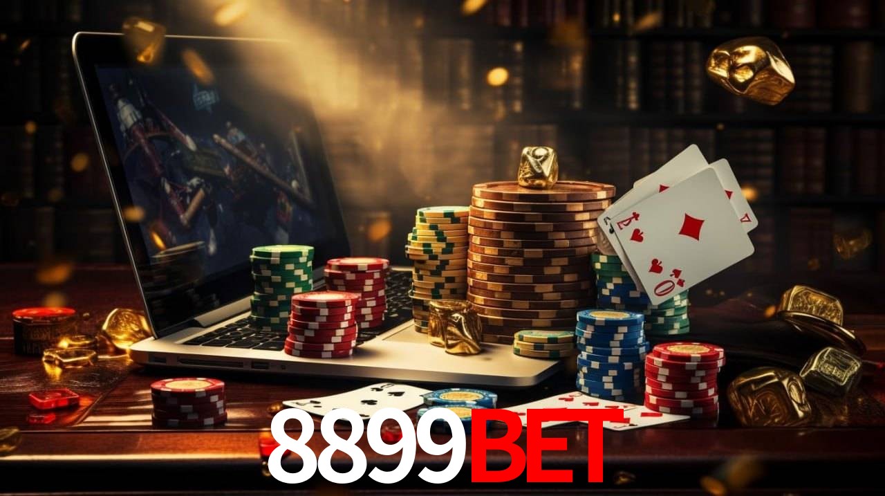 A Experiência Imersiva dos Cassinos Ao Vivo no 8899BET
