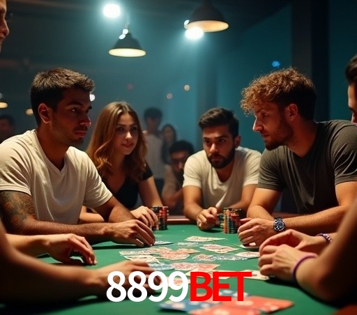 Inovações de Jogos na 8899BET: O Futuro das Experiências Interativas
