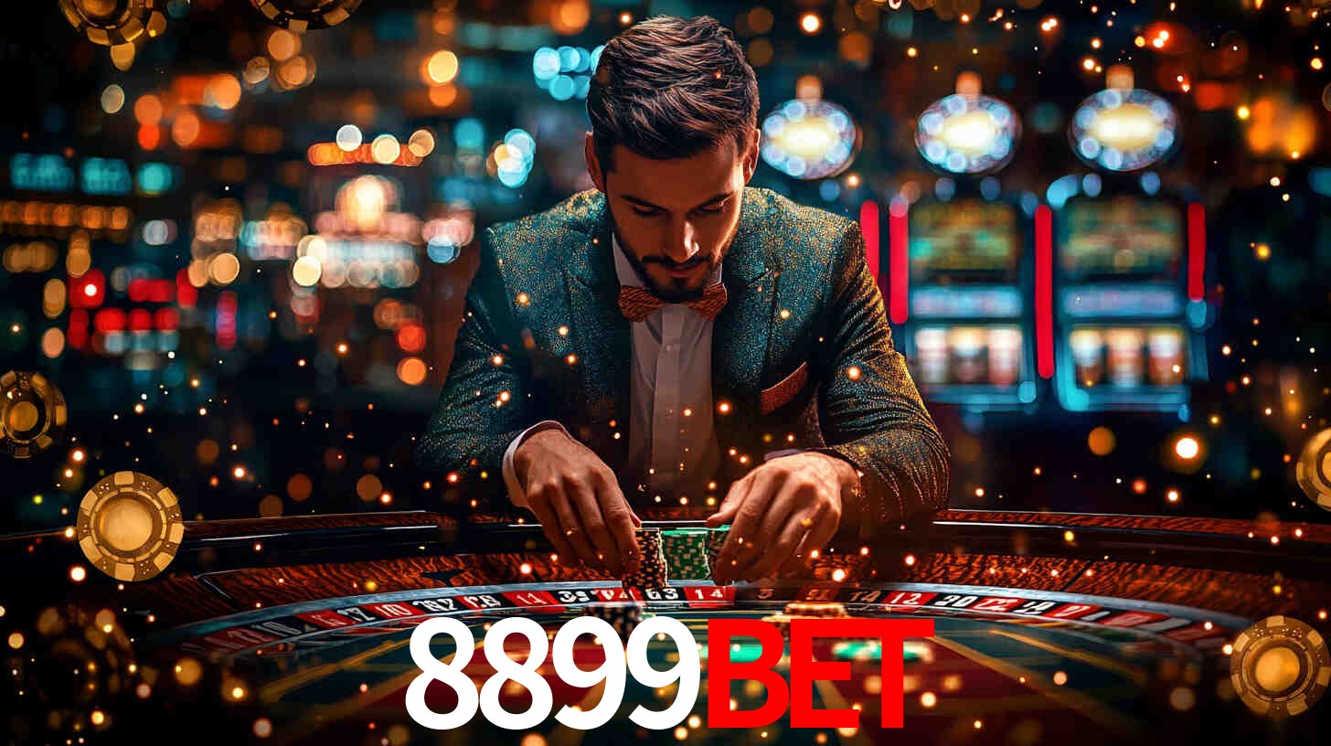 8899BET: Jogos de Caça-Níqueis-Altas Recompensas, Roleta-Velocidade, Blackjack-Desafios Máximos