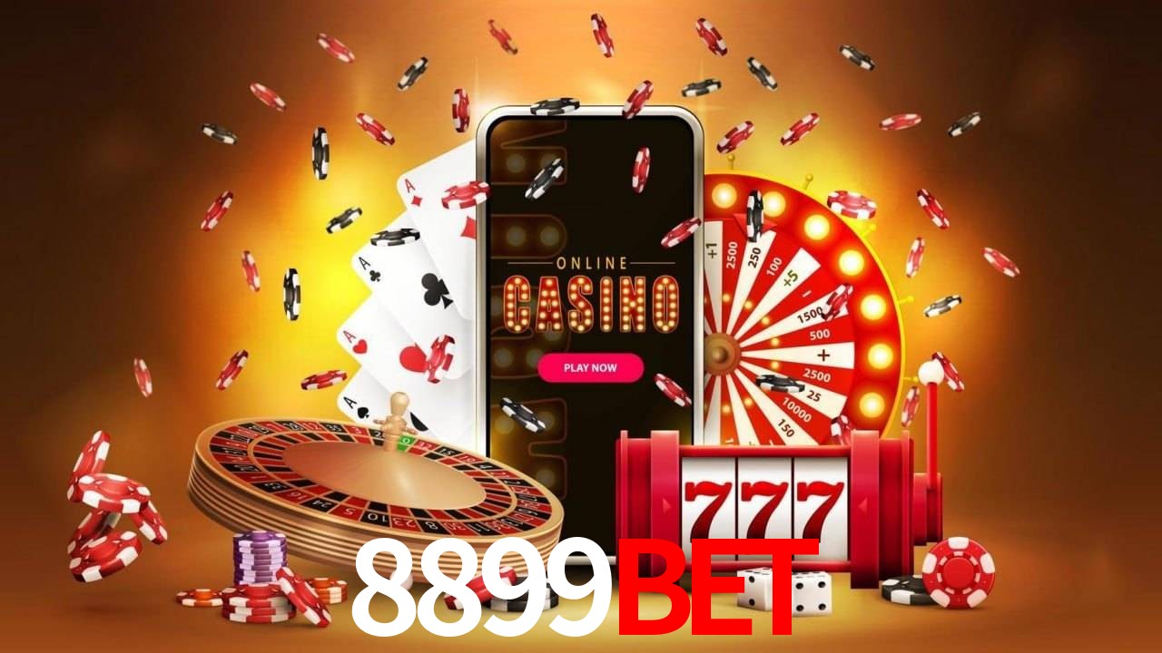 A Experiência Imersiva dos Cassinos Ao Vivo no 8899BET