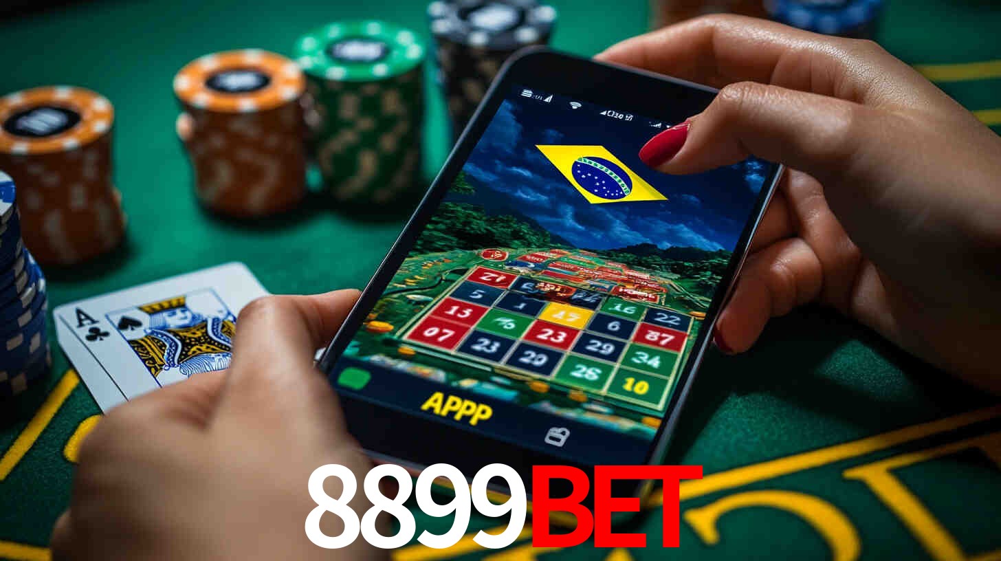 Mesa de Blackjack 8899BET