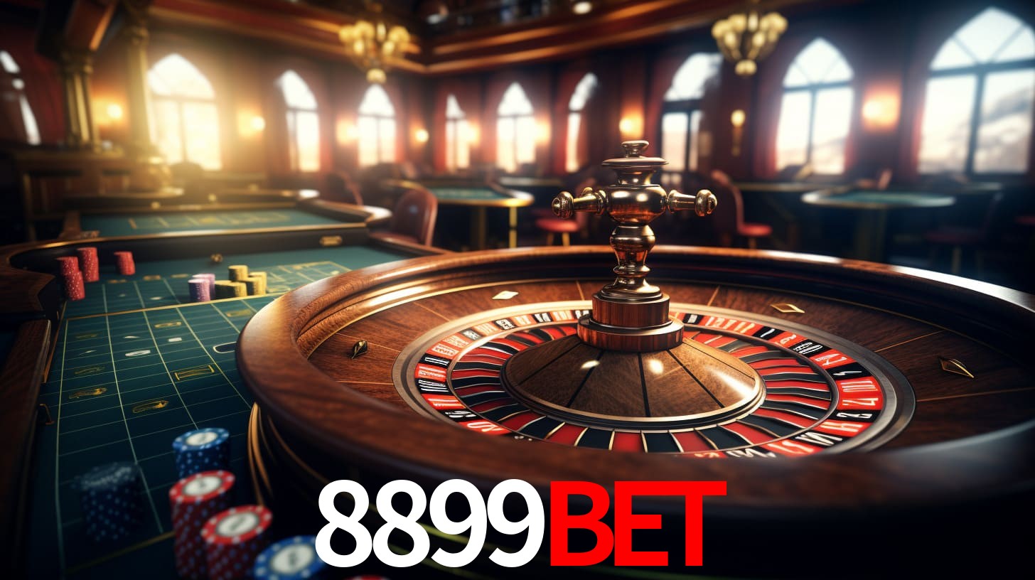 Welcome Bonus 8899BET