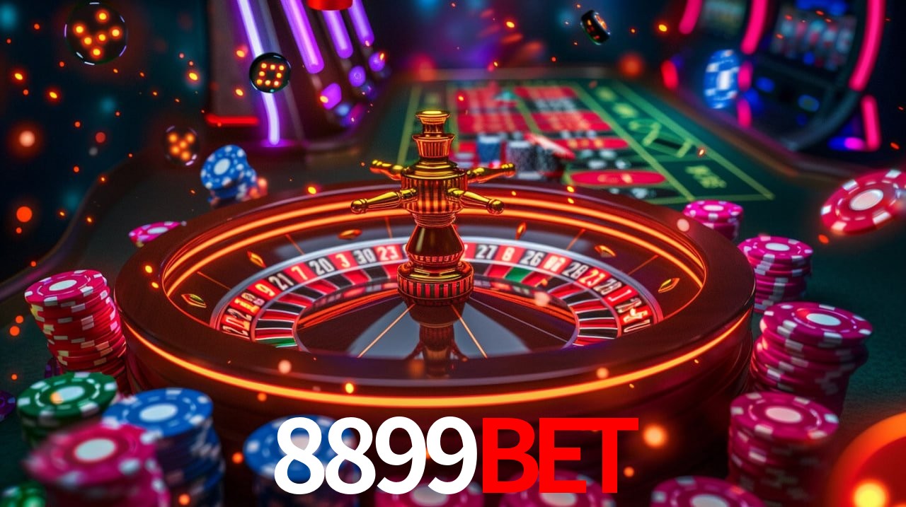 Promoção Relâmpago 8899BET