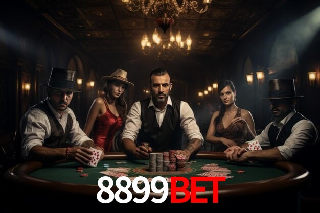Cadastro Rápido 8899BET