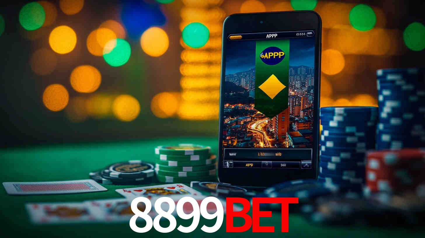 Apostas de Futebol 8899BET