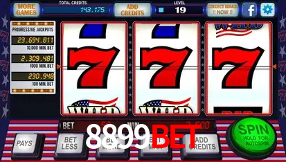 Seasonal Promotions 8899BET