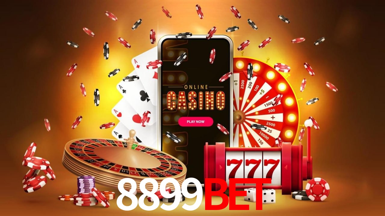 PIX Instantâneo 8899BET