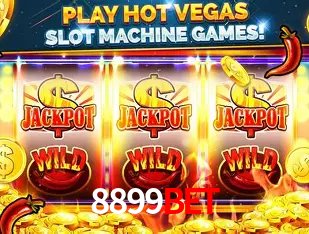 Descubra o Mundo do Cassino Online com 8899BET