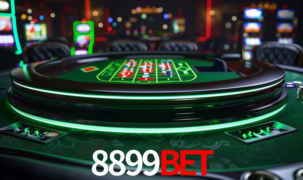 Live Casino 8899BET