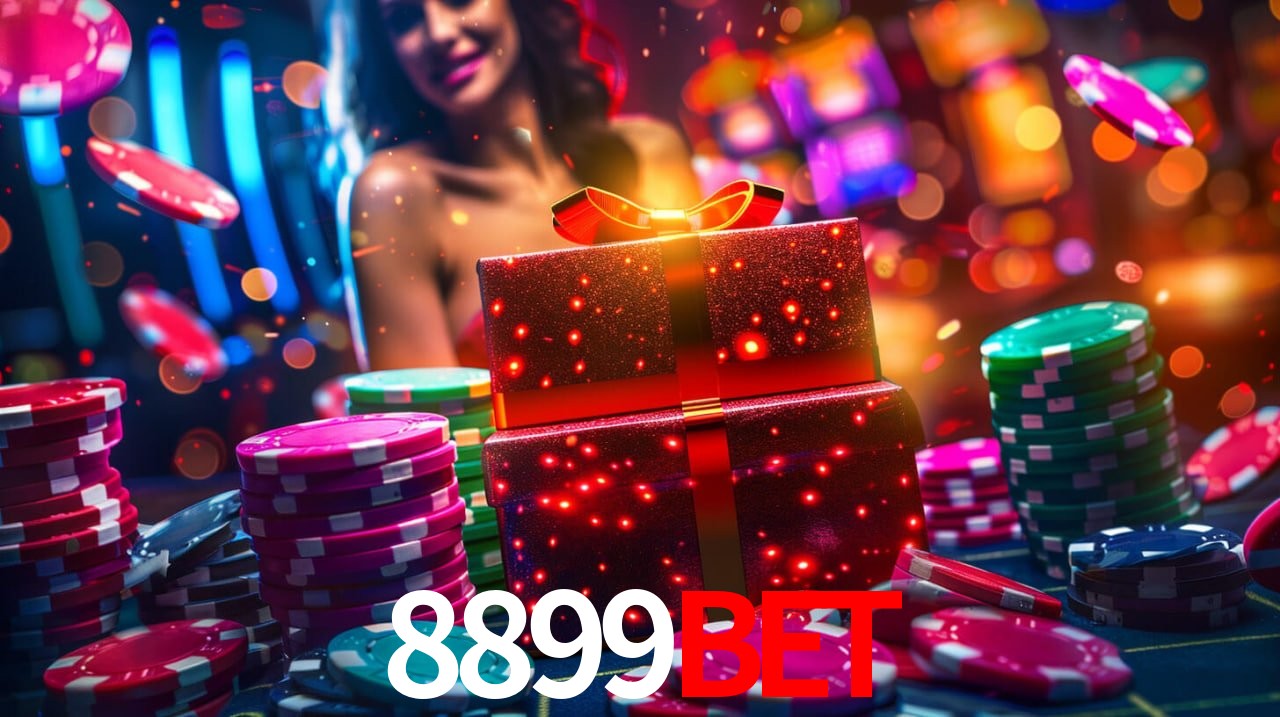 Benefícios da Conta 8899BET