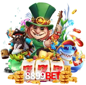 8899BET slots