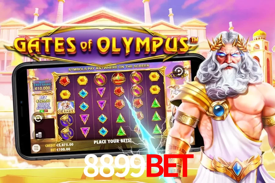 8899BET game