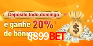 Promoções 8899BET